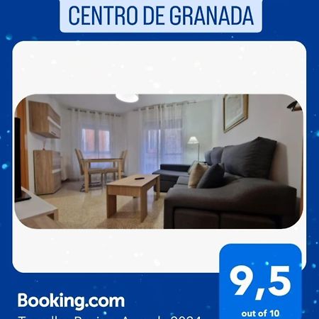 Precioso Apartamento En Centro Granada Buitenkant foto