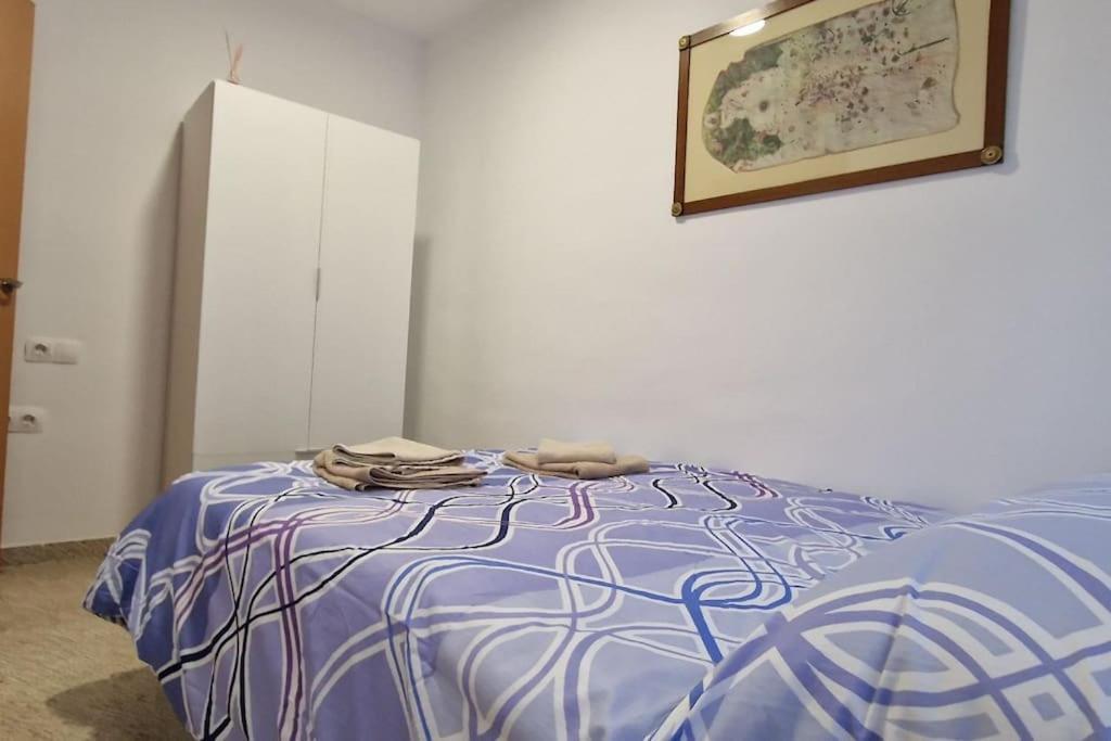 Precioso Apartamento En Centro Granada Buitenkant foto