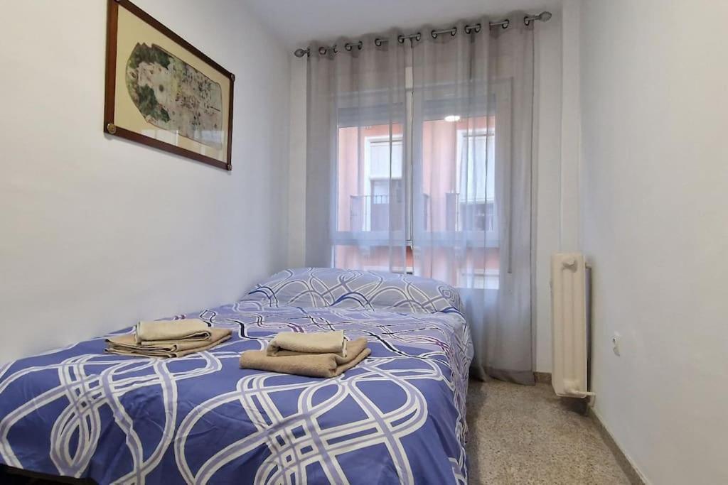 Precioso Apartamento En Centro Granada Buitenkant foto
