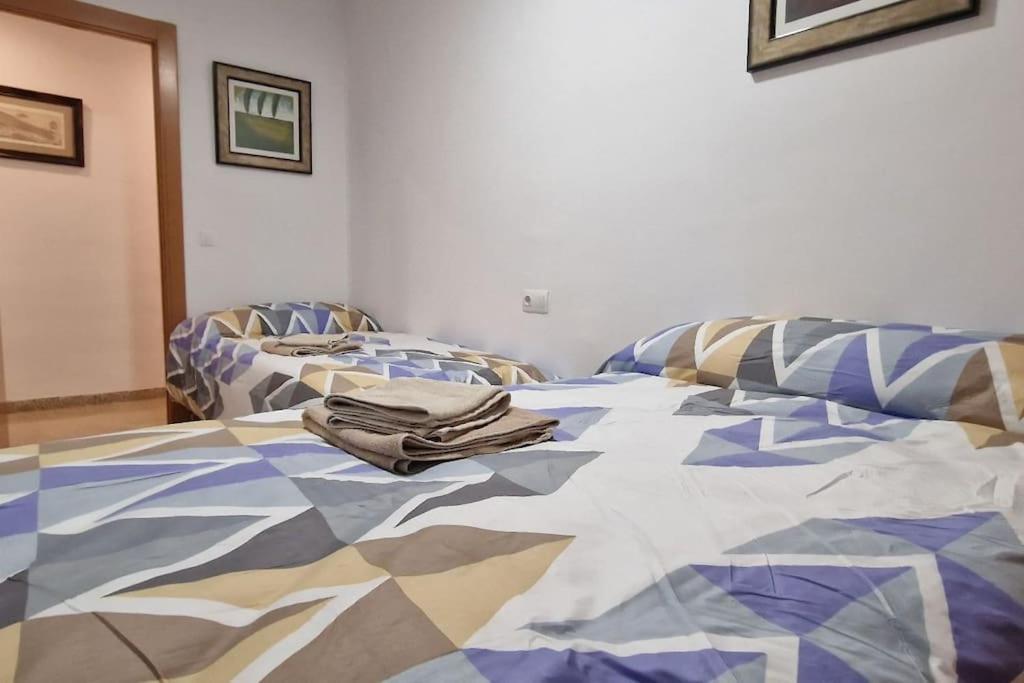 Precioso Apartamento En Centro Granada Buitenkant foto
