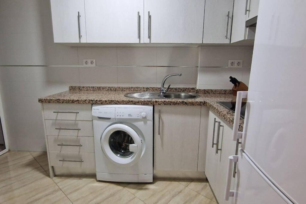 Precioso Apartamento En Centro Granada Buitenkant foto